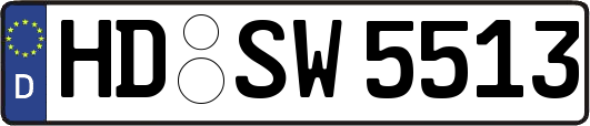 HD-SW5513