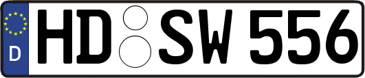 HD-SW556