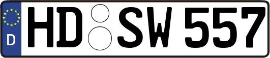 HD-SW557