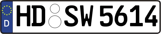HD-SW5614