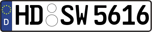 HD-SW5616
