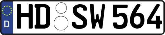 HD-SW564