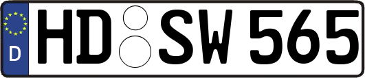 HD-SW565