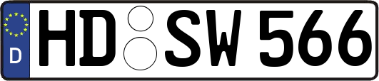HD-SW566