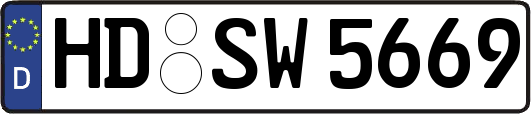 HD-SW5669