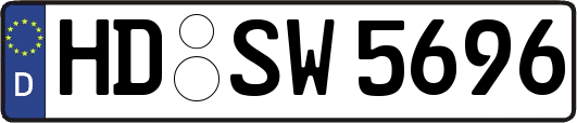 HD-SW5696