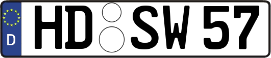 HD-SW57