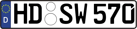 HD-SW570