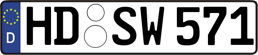 HD-SW571