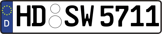 HD-SW5711