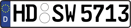 HD-SW5713