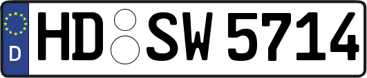 HD-SW5714