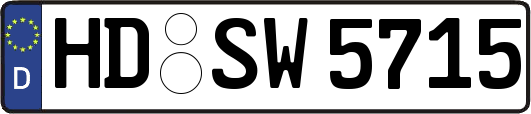 HD-SW5715