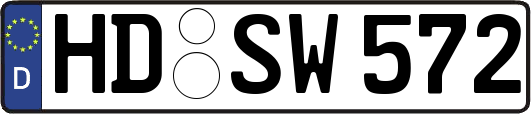 HD-SW572
