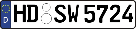 HD-SW5724
