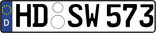 HD-SW573