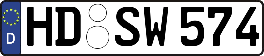 HD-SW574