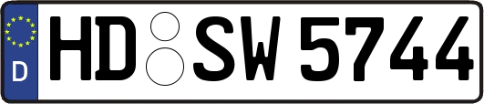 HD-SW5744