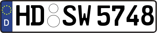 HD-SW5748