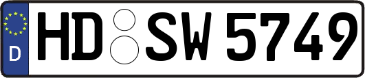 HD-SW5749