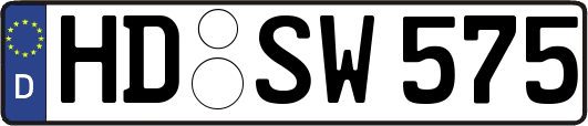 HD-SW575