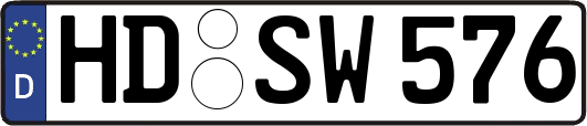 HD-SW576