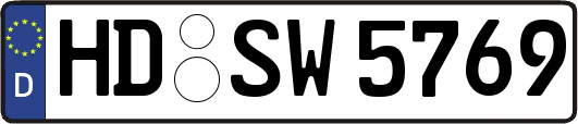 HD-SW5769