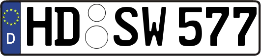 HD-SW577