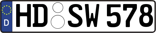 HD-SW578