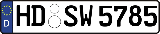 HD-SW5785
