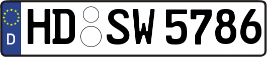 HD-SW5786