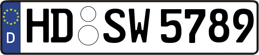 HD-SW5789