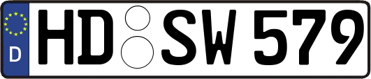 HD-SW579
