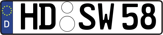 HD-SW58