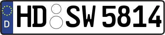 HD-SW5814