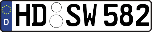HD-SW582