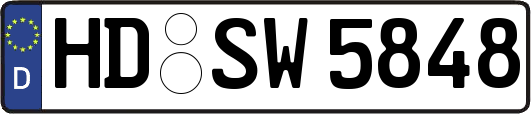 HD-SW5848