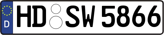 HD-SW5866