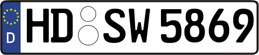 HD-SW5869