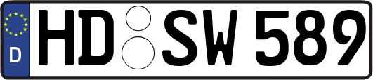 HD-SW589