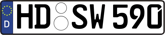 HD-SW590