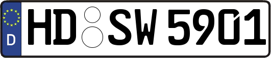 HD-SW5901