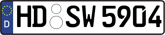 HD-SW5904