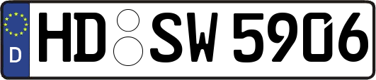 HD-SW5906