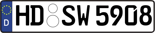 HD-SW5908