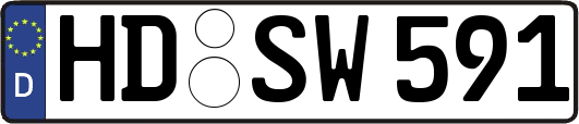 HD-SW591