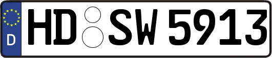 HD-SW5913