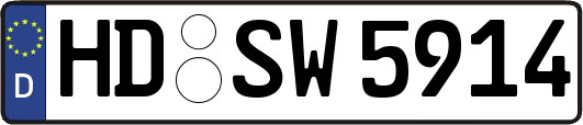 HD-SW5914