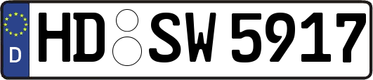 HD-SW5917