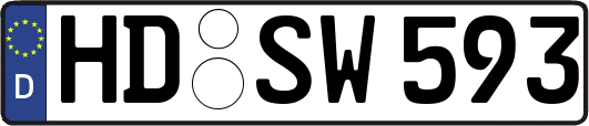 HD-SW593